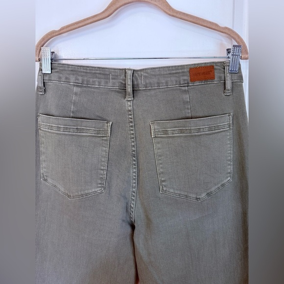 Judy Blue Women’s Greenwich High Rise Front Seam Straight Leg Jeans - Size 13/31 - Picture 6 of 10